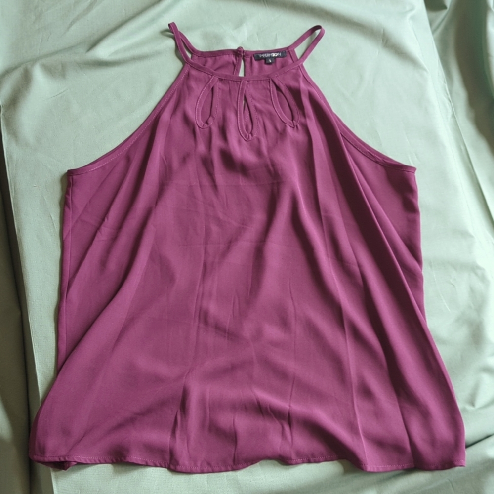 Papermoon, Large, Merlot